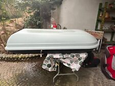 box tetto auto usato  CAMTEK ART. 431 PORTATA 50 Kg. peso: 14Kg. 430 lt. 