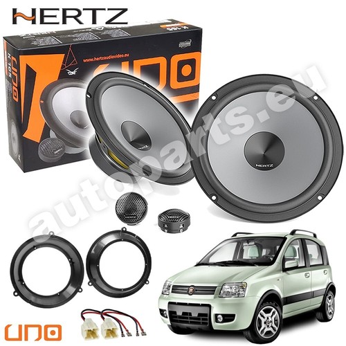 Kit casse altoparlanti - altoparlanti, hertz