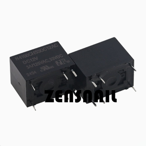 2pz n4100chs3dc12ac relè - 2pz,