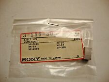 356630500 KNOB, EJECT SONY ORIGINALE NUOVO PER XK-23 XF-2000 XF-300 XK-21  