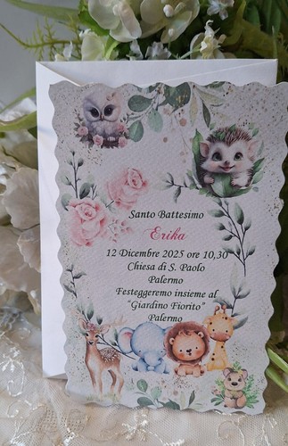 Invito personalizzato - invito,