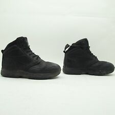 Stivaletto Dr. Martens Industrial Numero: EUR 42 Usato (Cod.STS315) Uomo Nero