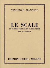 LE SCALE IN DOPPIE TERZE E