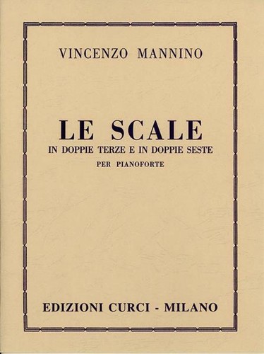 Scale doppie terze - in, e