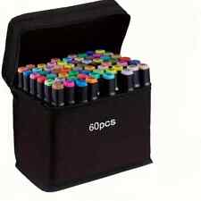 Pennarelli 60 Colori Doppia