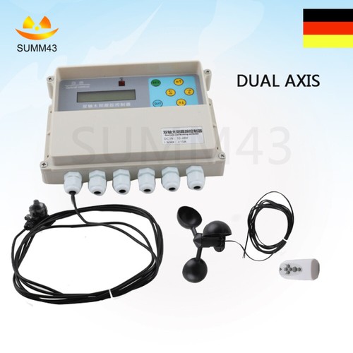 Regolatore tracker solare - regolatore,