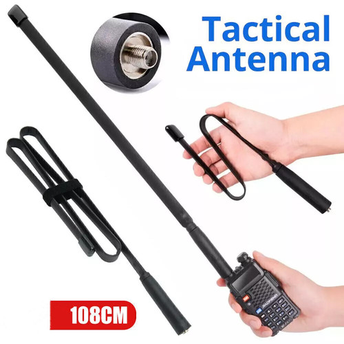 Antenna tattica - , 42,5''