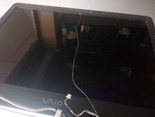 Sony Vaio lcdVgn-fe31z completo