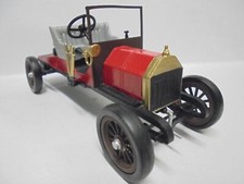 ILCA Cremona automodello Itala 1906 kit montato obsoleto 1/30 no Dugu