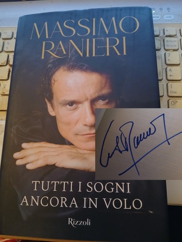 Libro tutti sogni - sogni, ancora