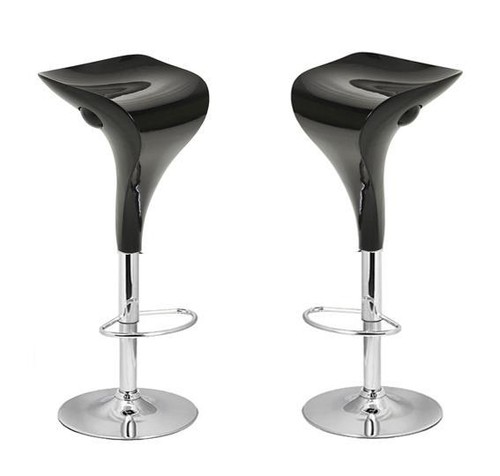 Coppia sgabelli abs - 2, bar