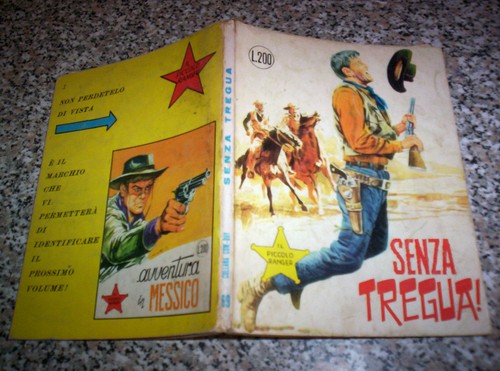 Piccolo ranger originale - ranger, n.69