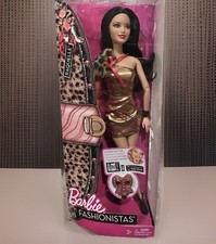 Barbie Fashionistas 100+ Poses