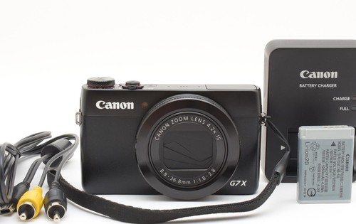Canon powershot g7x mp - powershot,