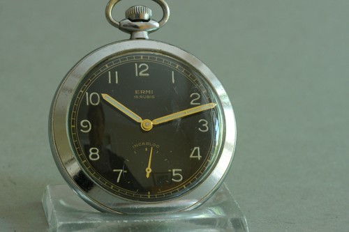 Ermi antico orologio tasca - orologio,