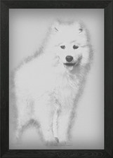 Quadro stampa su tela poster