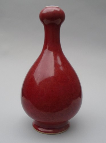 Vaso bottiglia collo - , bulbo