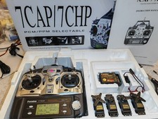 Futaba FF7 7CAP T7CP 7ch
