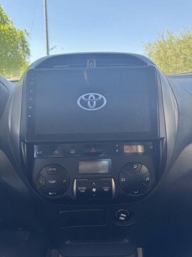 Radio din per toyota - 2,