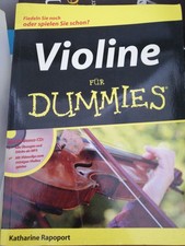 Violine lernen für Anfänger