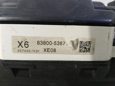 8380053670 quadro strumenti