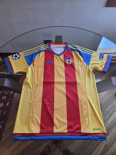Maglia jersey away valencia - maglia,