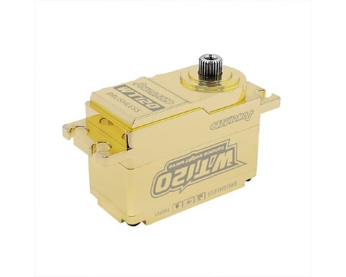 Power wt120 servo - power,