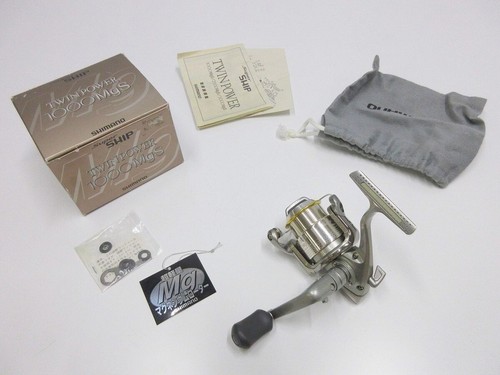 Shimano twin power - 00, 1000