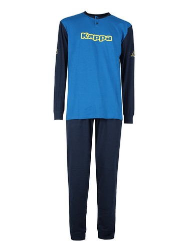Kappa pigiama lungo - lungo, da