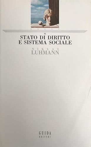 Stato diritto sistema - stato, di