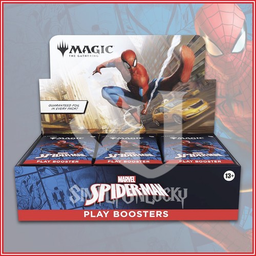 Magic the meeting marvel - magic, marvel's