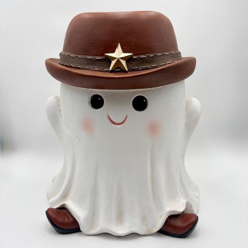 Cappello cowboy fantasma