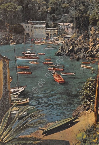 Cartolina san fruttuoso - san, di