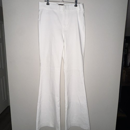 Pantalone donna bianco - , svasato