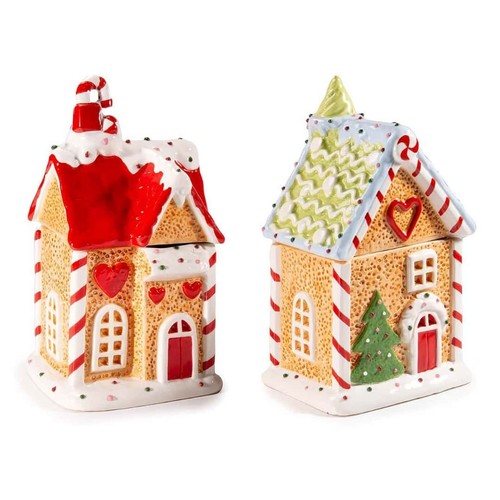 Barattolo dolci casetta - dolci,