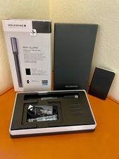 Moleskine Pen+ Ellipse Smart Pen Nero 