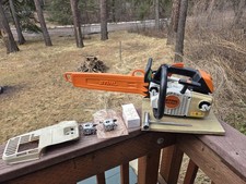 Stihl MS200T Top Handle