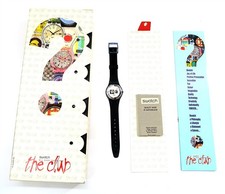 New swatch watch - swatch, special