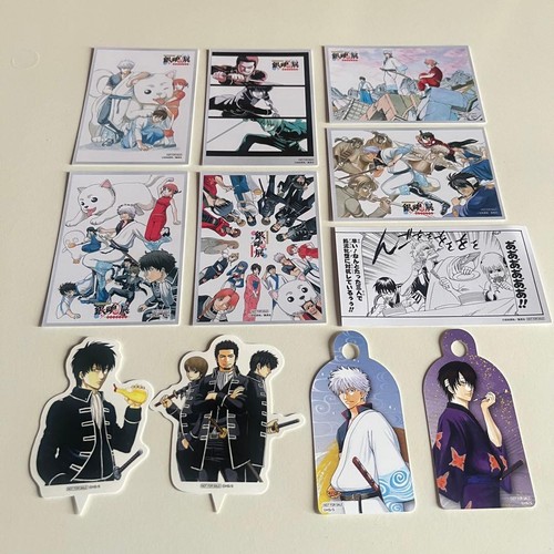 Gintama akita collaboration - gintama,