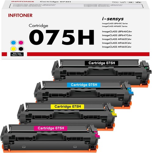 Cartuccia toner 075h - cartuccia,