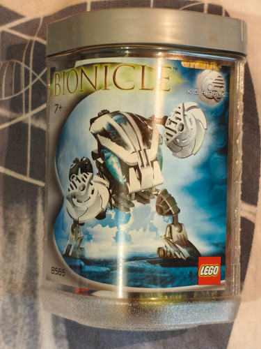 Lego bionicle bohrok - lego, (8565)