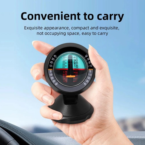 Inclinometro per auto 4x4 - per,