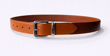 cintura in pelle miu miu