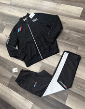 Puma bmw motorsports tuta - tuta, uomo
