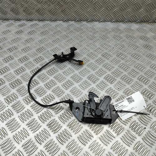 Blocco cofano chevrolet - blocco,