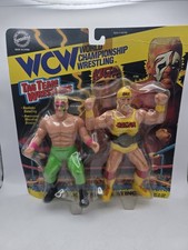 Figurine WCW Tag Team
