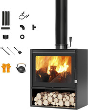 Stufa a Legna in Stile