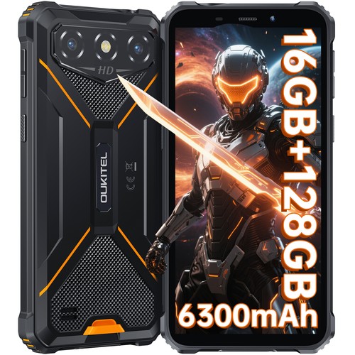 Oukitel rugged smartphone - oukitel,