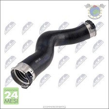 Tubo manicotto intercooler ajs - manicotto,