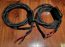 MIT AVt1 Speaker Cable biwire 3mt . Cavi High End  Mit Cable .